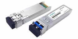 Amphenol compatible Transceiver SFP+ 10GBase-LR [1310nm, SMF, 10km, LC, DOM, Ind Temp]