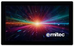 Ernitec 0070-24113-WT-OS computer monitor 33 cm [13"] 1920 x 1080 pixels LCD Touchscreen 