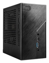 Asrock DeskMini B860 Mini-Tower Black Intel B860 LGA 1851 [Socket V1] 