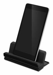 Lenovo 4XF1S86970 telephone mount/stand Black (LNV MECH_BO PHONE STAND FOR KBD 6000)