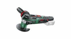 Bosch AdvancedMulti 18 Black, Green (Bosch AdvancedMulti 18 - oscillerende)