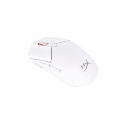 HyperX Pulsefire Haste 2 - Wireless Gaming Mouse [White] 