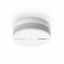 Netatmo NA-NSA-EC Interconnectable Wireless connection (Netatmo Smart Smoke Alarm - rÃ¸gsensor)