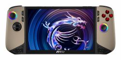 MSI Claw 8 AI+ A2VM-006UK portable game console 20.3 cm [8"] 1 TB Touchscreen Wi-Fi Beige (CLAW 8 AI+ U7 258V 32GB 1TB W11)