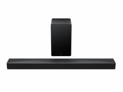 TCL Q Q65HK soundbar speaker Black, Titanium 5.1 channels 290 W (TCL Q65HK 5.1 WIRELESS SOUNDBAR)