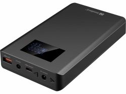 Sandberg Laptop Powerbank 20000 PD100W (Laptop Powerbank 20000 PD100W - Laptop Powerbank 20000 PD100W - Warranty: 60M)