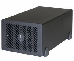 Sonnet Echo Express SE IIIe Wired Thunderbolt Black 