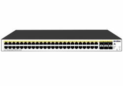 Ernitec ELECTRA-M248-1GB-900W network switch Managed L3 Gigabit Ethernet [10/100/1000] Power over...