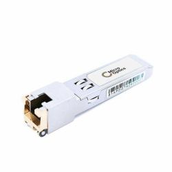 lanview Cisco GLC-T Compatible SFP RJ-45 Copper, 100m Updated firmware. network transceiver modul...