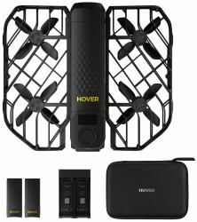 HOVERAir X1 Promax Retail Combo Black (HOVERAIR X1 PROMAX RETAIL COMBO)