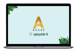 upcycle it Apple MacBook Pro 2018 [Refurbished] A Intel® Core™ i7 i7-8850H Laptop 38.1 cm [15"...