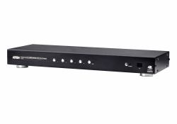 ATEN 4 Port True 4K HDMI Switch with Dual (ATEN VS482B - video-/audioswitch - 4 p)