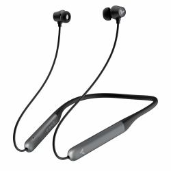 Verbatim TruSound ANC Neckband Earbuds Black 
