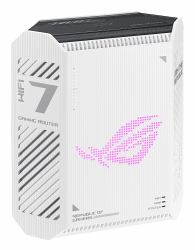 ASUS GS-BE7200 wireless router 2.5 Gigabit Ethernet Dual-band [2.4 GHz / 5 GHz] White, Black 