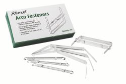 Rexel Fasteners 80x50mm [50] (Rexel Fasteners 80x50mm [50])