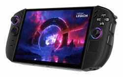 Lenovo Legion Go 8ASP2 portable game console 22.4 cm [8.8"] 1 TB Touchscreen Wi-Fi Black (LEGION GO 2 Z2E 32GB 1TB W11H)