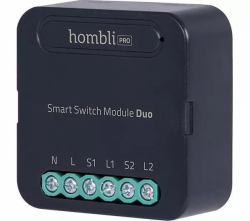 Smart Switch Module Duo - Warranty: 24M