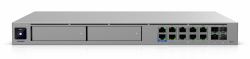 Ubiquiti Dream Machine Beast gateway/controller 10, 100, 1000, 2500, 10000, 5000 Mbit/s (Ubiquiti UniFi Dream Machine Beast UDM-BEAST [Sec. Gateway/Netw. Appliance] 3.5" HDD Bay for NVR Storage / D...