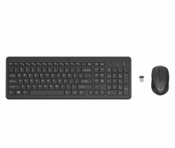 HP 330 Wireless Mouse and Keyboard Combination 