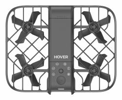 HOVERAir X1 Smart 4 rotors Quadcopter 12 MP 2704 x 1520 pixels 690 mAh Black (X1 SMART GIFT COMBO BLACK)
