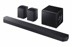 Samsung Q-series HW-Q935F Black 9.1.4 channels 42 W (Q-Series Hw-Q935F Black 9.1.4 - Channels 42 W - Warranty: 12M)