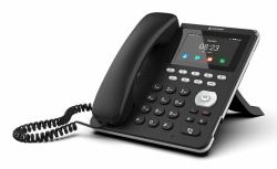 cocomm F760 Analog telephone Caller ID Black 