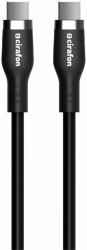 cirafon CF-CC-SIL-3.0-B USB cable USB 2.0 3 m USB C 240 W Black 
