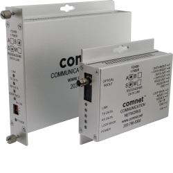 ComNet FDX60M1A network media converter 