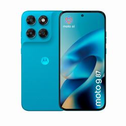 Motorola moto g87 17.2 cm [6.78"] Hybrid Dual SIM Android 16.0 5G USB Type-C 8 GB 256 GB 5200 mAh...