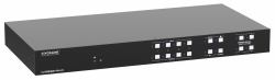 Vivolink HDMI 2.0 4x4, Matrix Fast switcher w/GUI and RS232 control (HDMI 2.0 4x4, Matrix Fast - switcher w/GUI and RS232 - control - Warranty: 60M)