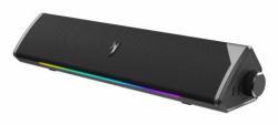 Acer Nitro Gaming Soundbar NSK510 Black 2.0 channels (Nitro Gaming Soundbar Nsk510 - Black 2.0 Channels - Warranty: 12M)