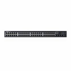 DELL N1548P network switch Managed L2/L3 Gigabit Ethernet [10/100/1000] Power over Ethernet [PoE]...