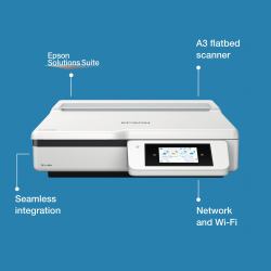 Epson WorkForce DS-51000WN (WORKFORCE DS-51000WN)