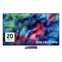 Samsung 65'' Micro RGB R95H 4K Vision AI Smart TV [2026] (65" MRE65R95HATXXU Vision AI Smart TV - 65" Black Micro RGB 4K Vision AI Smart TV 4x HDMI 165hz)