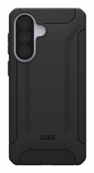 Urban Armor Gear 214555114040 mobile phone case 17 cm [6.7"] Cover Black 
