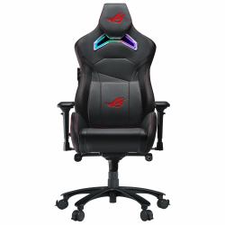 ASUS ROG Chariot X Universal gaming chair Upholstered padded seat Black (Rog Chariot X Universal - Gaming Chair Upholstered - Padded Seat Black - Warranty: 12M)