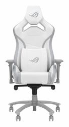 ASUS ROG Chariot X Core Universal gaming chair Padded seat White (Rog Chariot X Core Universal - Gaming Chair Padded Seat - White - Warranty: 12M)
