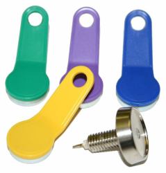 Cash Box Tray Accessory Key - Lock - Warranty: 12M