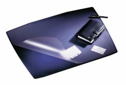 Durable 7201-07 desk pad Blue (7201-07 Desk Pad Blue - Warranty: 12M)