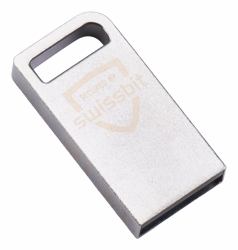 Olympia 607373 USB flash drive 8 GB USB Type-A Silver 