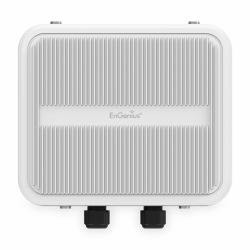 EnGenius Outdoor PTP/PTMP Bridge, Wi-Fi 6 [11ax], 2x2.5GbE , 360° , at (Outdoor Ptp/Ptmp Bridge, - Wi-Fi 6 [11Ax], 2X2.5Gbe , - 360Â° , At - Warranty: 12M)