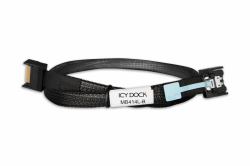 Icy Dock MB412L-B data storage device part/accessory Cable (Data Storage Device - Part/Accessory Cable - Warranty: 12M)