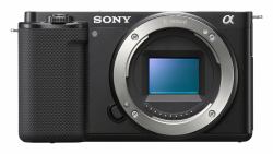 Sony α ZV-E10 MILC Body 24.2 MP CMOS 6000 x 4000 pixels Black (? Zv-E10 Milc Body 24.2 Mp - Cmos 6000 X 4000 Pixels Black - Warranty: 12M)