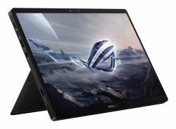 ASUS ROG Flow Z13 GZ302EAC-RU178W laptop AMD Ryzen™ AI Max+ 395 Hybrid [2-in-1] 34 cm [13.4"] Touchscreen WQXGA 128 GB LPDDR5x-SDRAM 1 TB SSD Wi-Fi 7 [802.11be] Windows 11 Home Black (ROG GZ302 R...