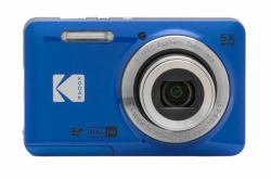 Pixpro Fz55 1/2.3" Compact - Camera 16 Mp Cmos 4608 X 3456 - Pixels Blue - Warranty: 12M