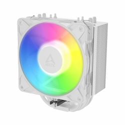 ARCTIC Freezer 36-S A-RGB [White] Multi Compatible Tower CPU Cooler 