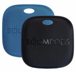 Boompods TARRE2 GPS tracker/finder Universal Black, Blue (Gps Tracker/Finder Universal - Black, Blue - Warranty: 12M)