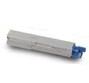 OKI Yellow for C3300/C3400 toner cartridge Original 
