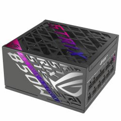 ASUS ROG -STRIX-850P-GAMING-E power supply unit 850 W 20+4 pin ATX ATX Black (850W ASUS ROG-STRIX-850P-GAMING-E Power Supply)