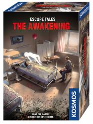 Kosmos Escape Tales: The Awakening Board game Deduction (Kosmos Escape Tales: The Awakening BrÃ¦)